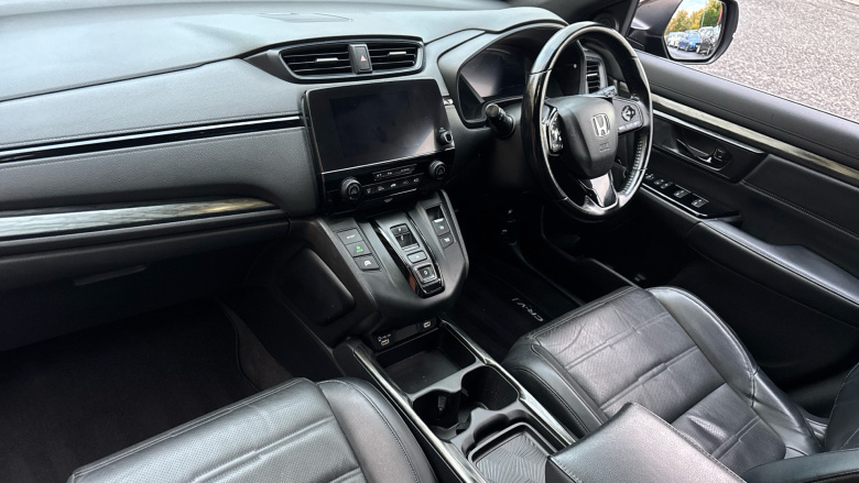 Honda CR-V 2.0 i-MMD Hybrid Sport Line 2WD 5dr eCVT Hybrid Estate